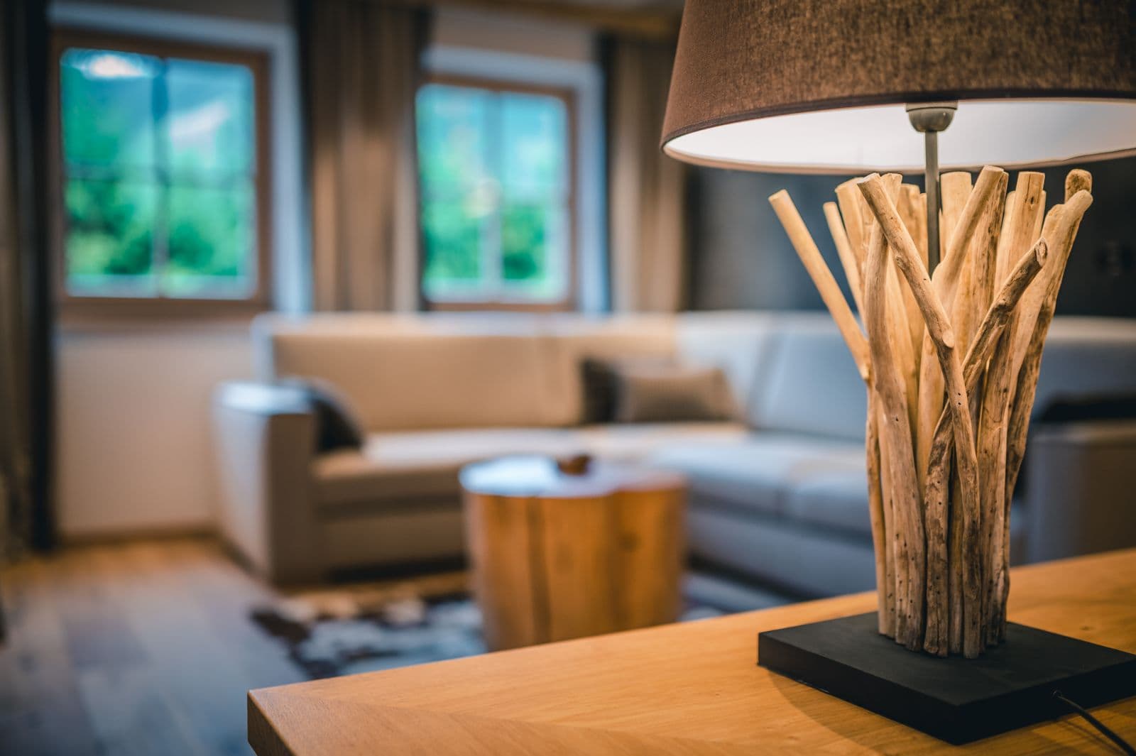 Chalet Lujanta - Bild 1