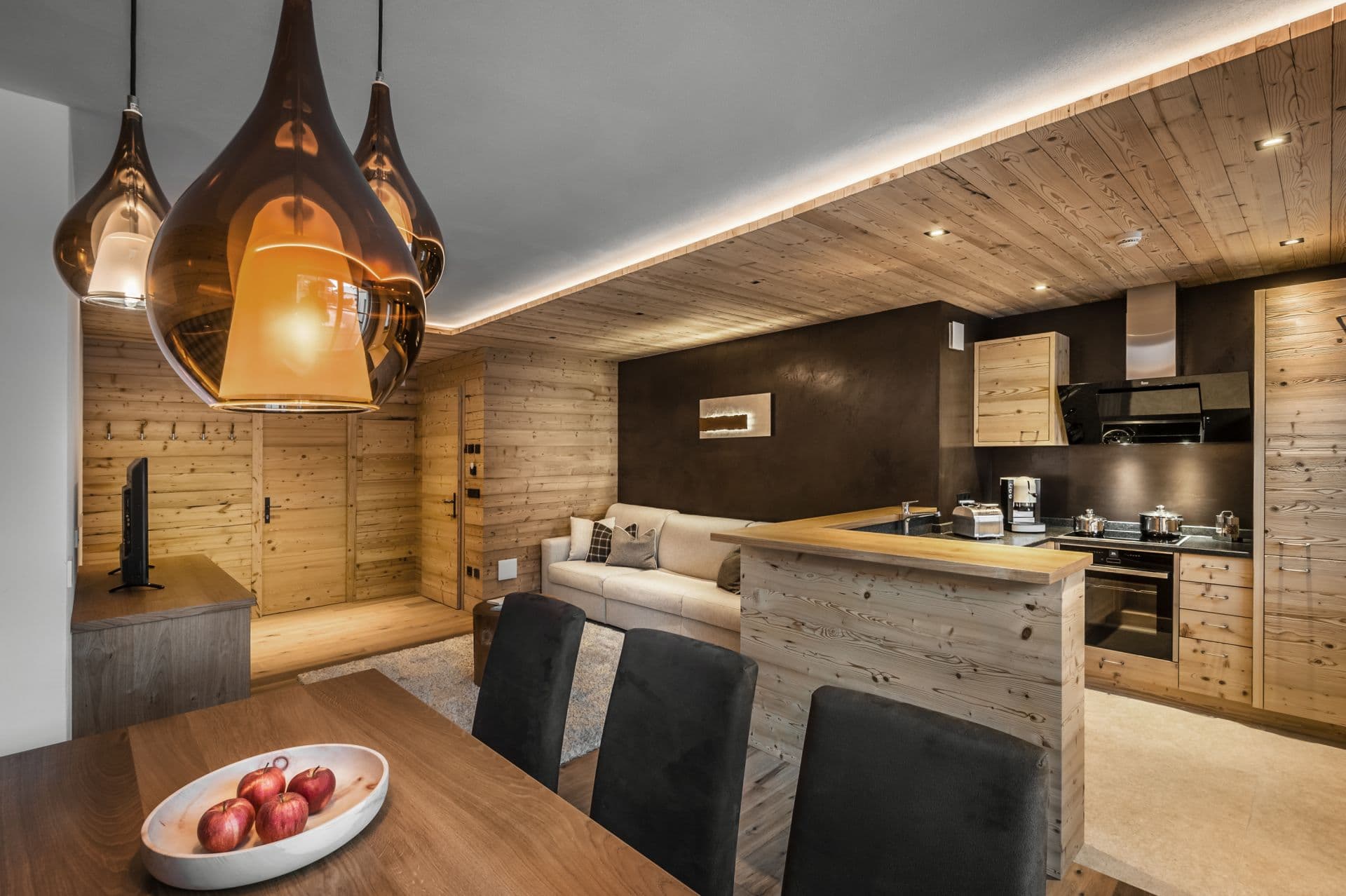 Chalet Dolasila - Bild 1