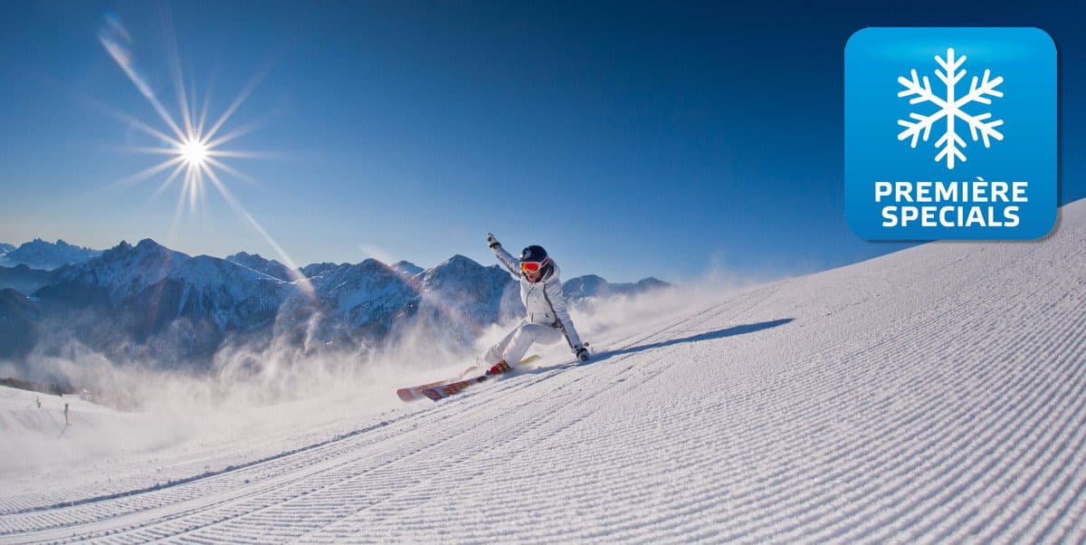 Dolomiti Super Premiere ab 8 Tage