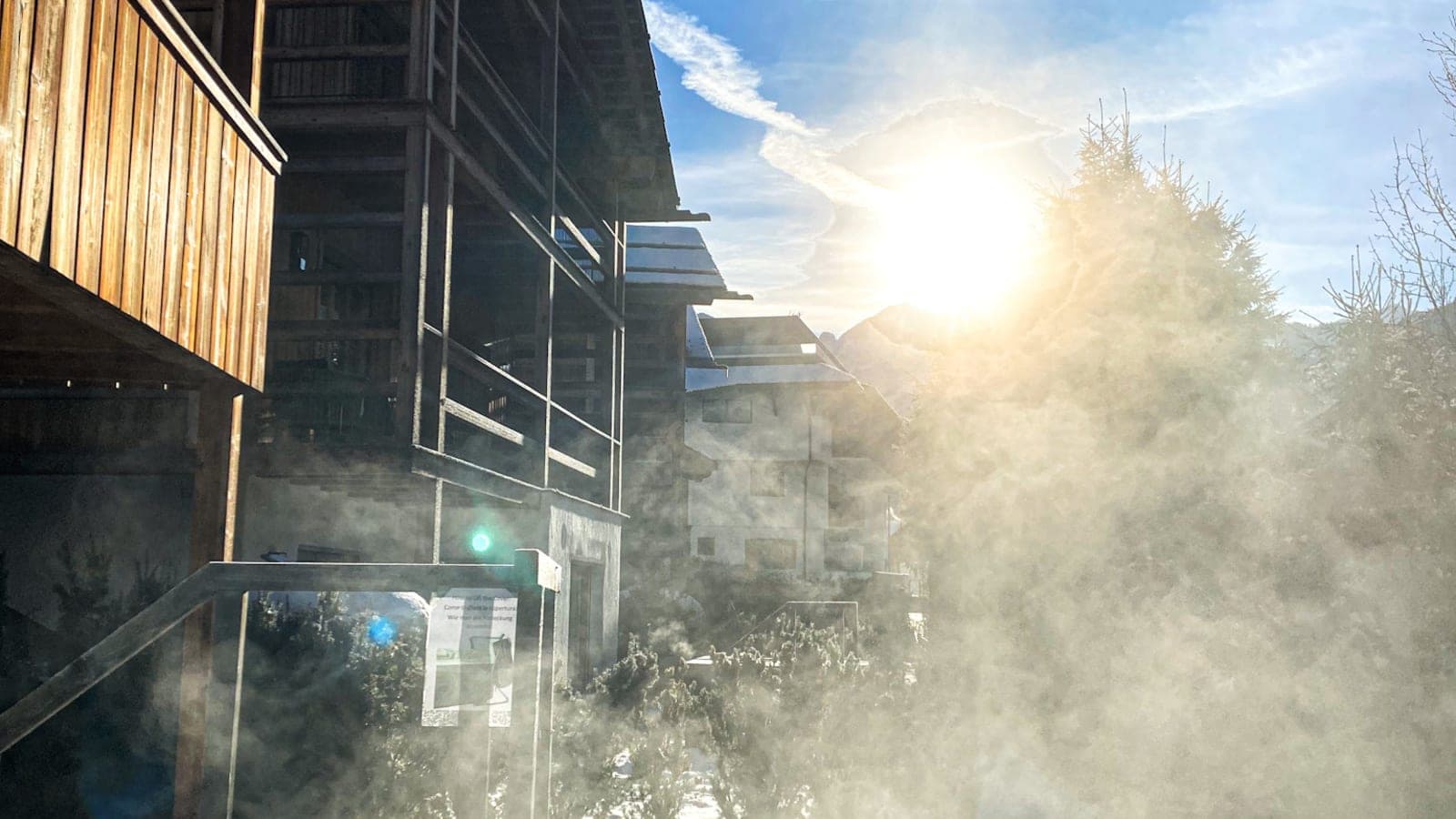 Chalet Ey de Net - Bild 12