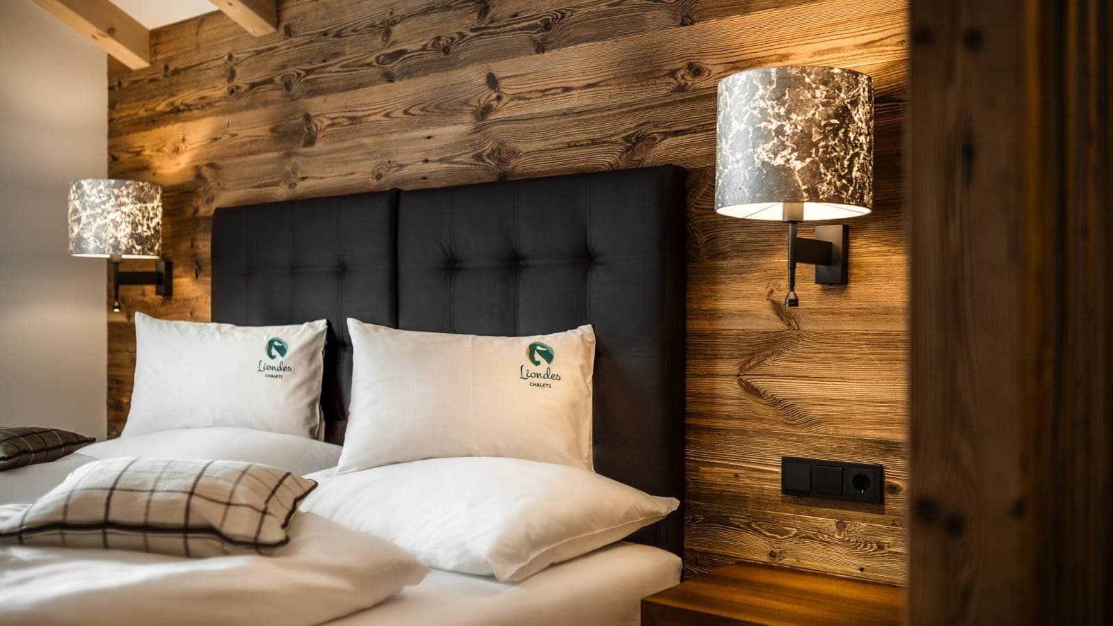 Chalet Ey de Net - Bild 1