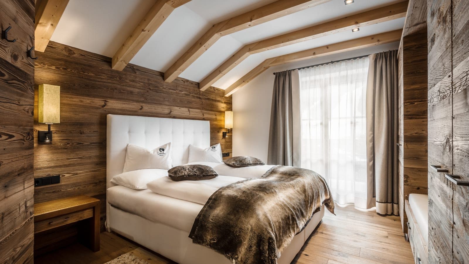 Chalet Ey de Net - Bild 3