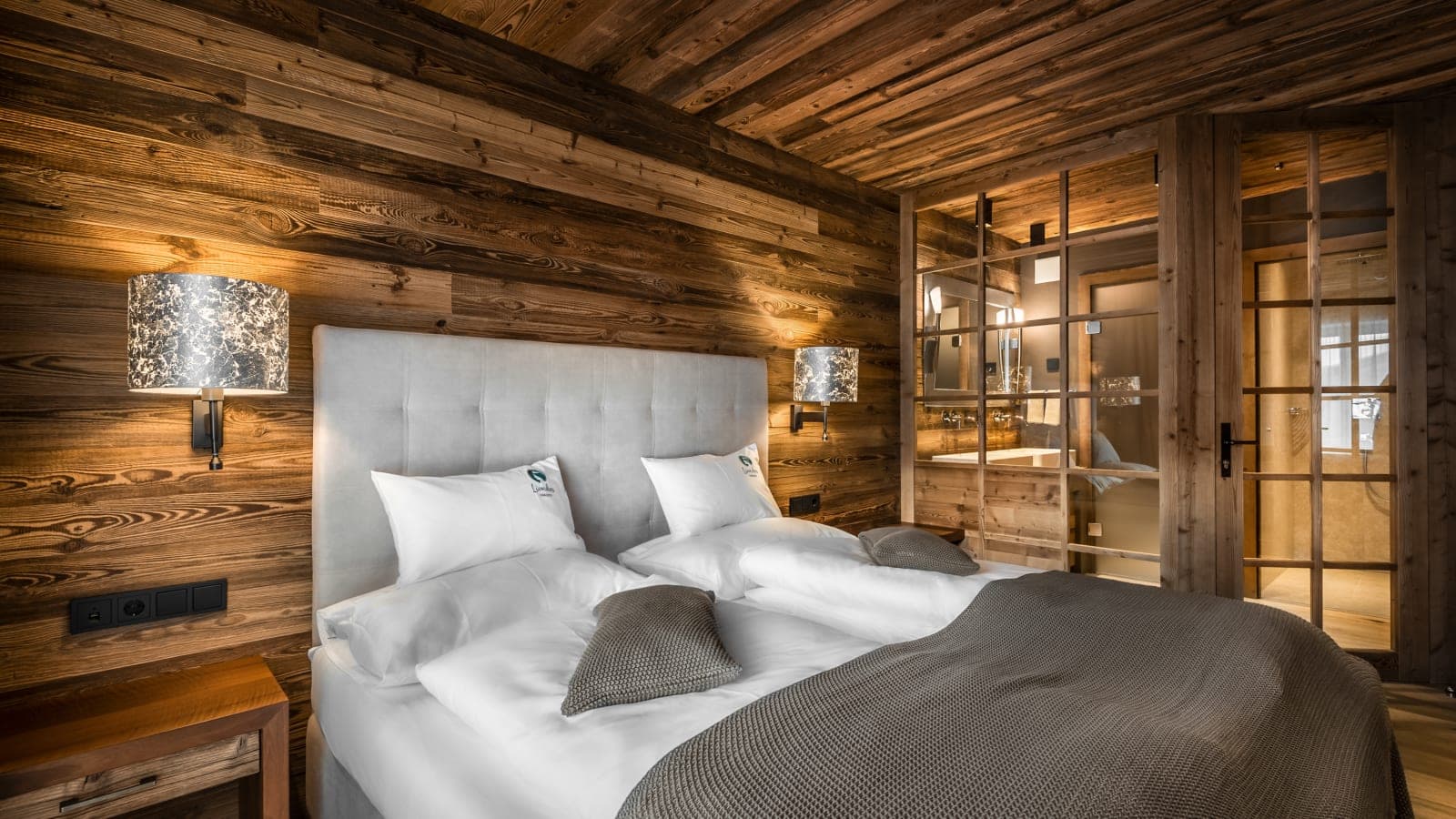 Chalet Ey de Net - Bild 6
