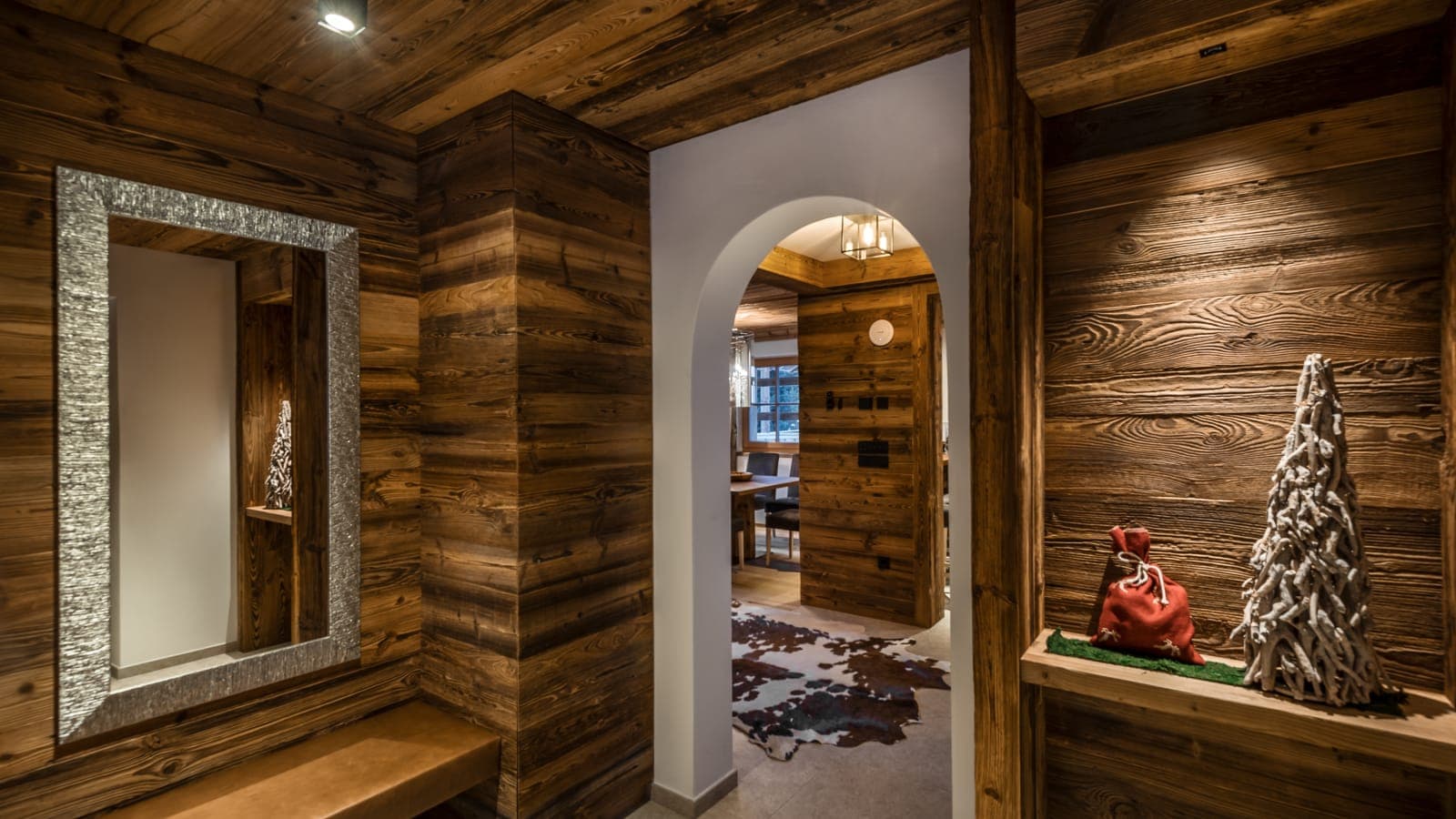 Chalet Ey de Net - Bild 8