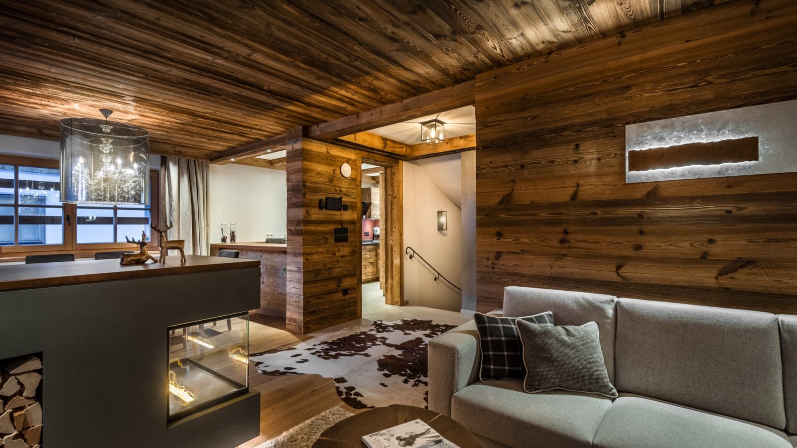 Chalet Ey de Net - Bild 9
