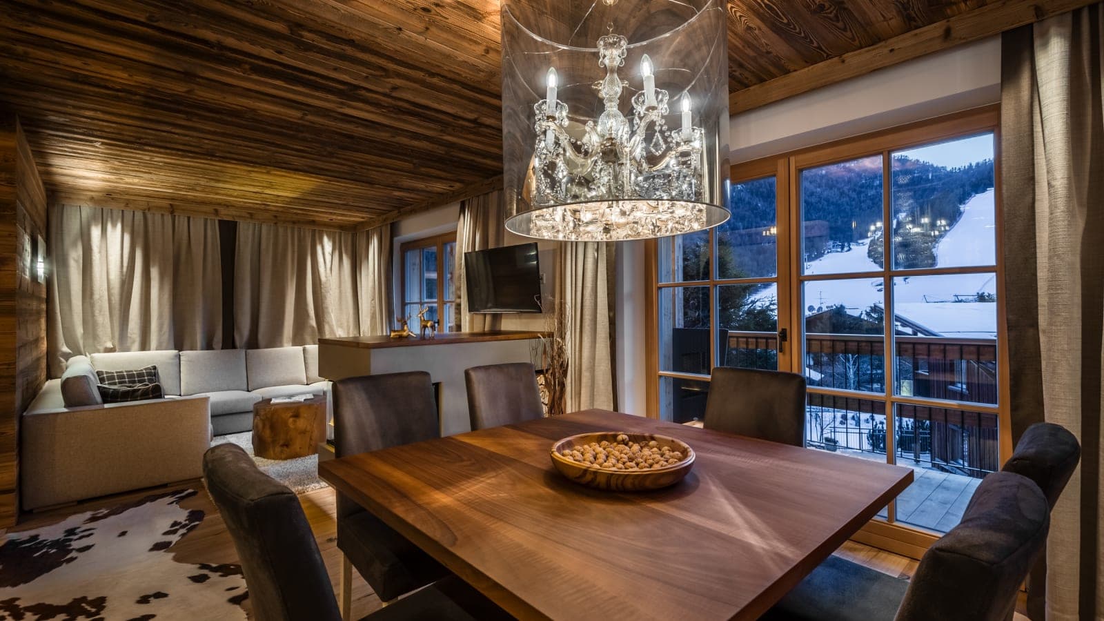 Chalet Ey de Net - Bild 10