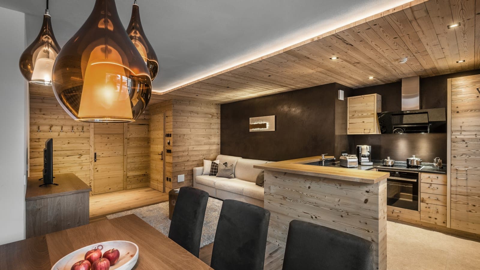 Wohnung Moltina - Bild 1