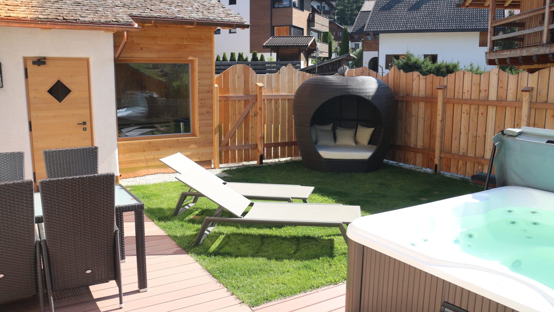 Chalet Dolasila - Bild 7