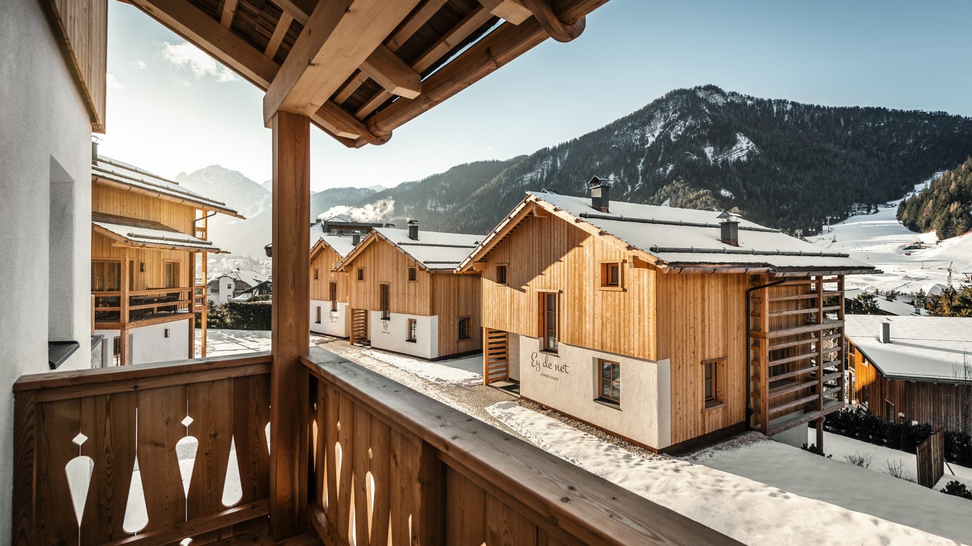 Chalet Dolasila - Bild 3